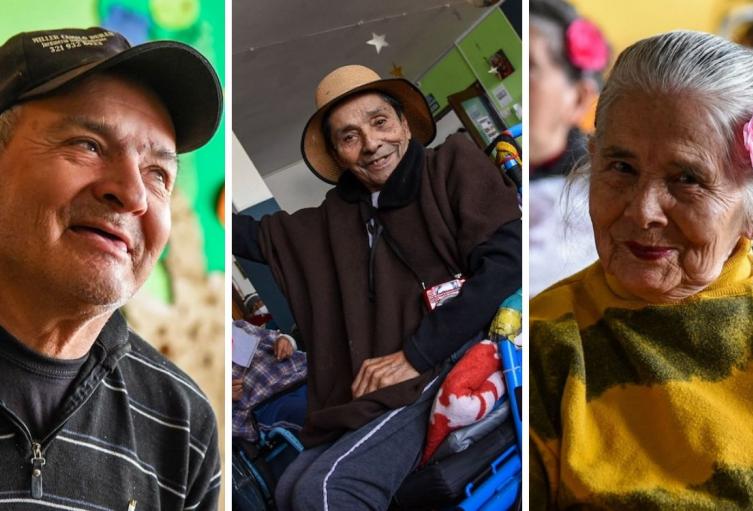 Abren convocatoria para atender a personas mayores en situación de abandono