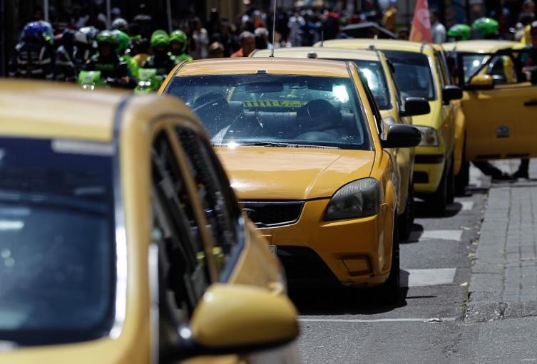 Convocatoria taxistas 20 de octubre Convocatoria taxistas 20 de octubre