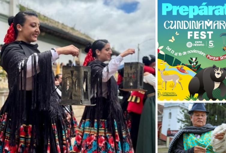 Cundinamarca Fest 2025 Cundinamarca Fest 2025