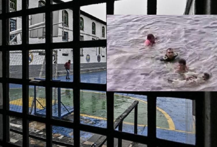 A la cárcel mujer que intentó ahogar a su bebé en el río Bogotá A la cárcel mujer que intentó ahogar a su bebé en el río Bogotá