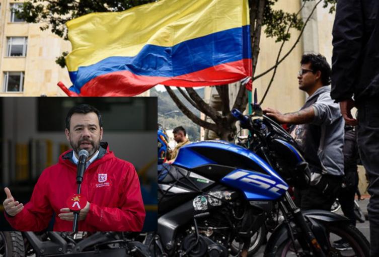 Moteros reciben ayuda extra ¿Galán cambiaría decisión? Moteros reciben ayuda extra ¿Galán cambiaría decisión?