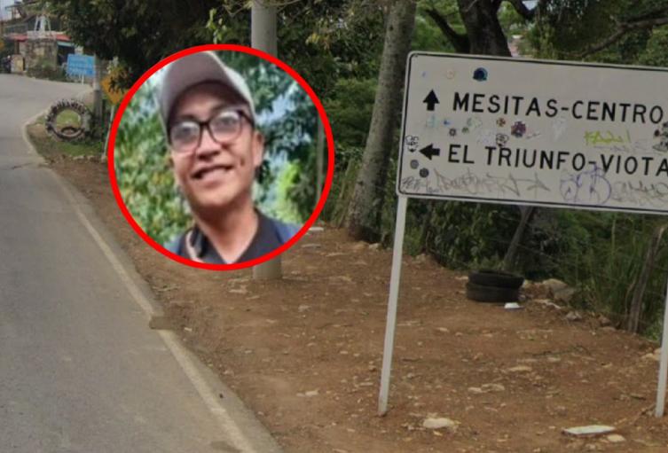 Luis Medina, joven desaparecido Luis Medina, joven desaparecido