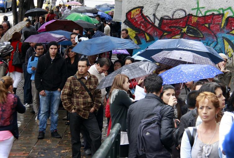 Desempleo en Bogotá y Colombia a septiembre del 2025 Desempleo en Bogotá y Colombia a septiembre del 2025