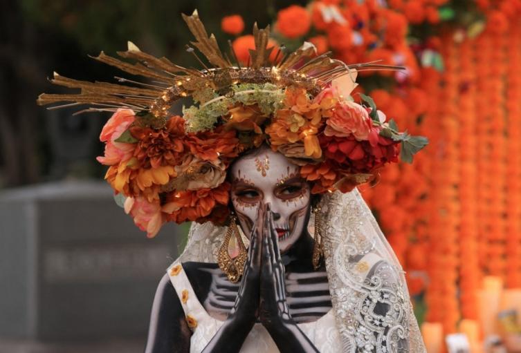 Día de los muertos en México Día de los muertos en México