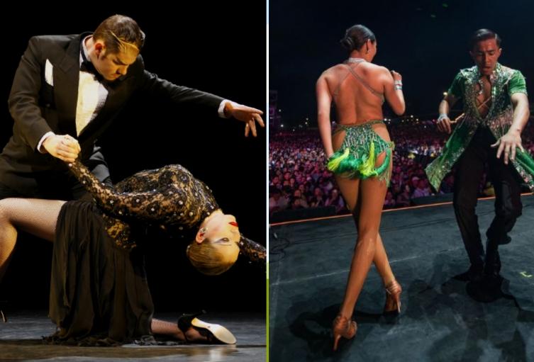 Distrito premia a bailarines con $24 millones