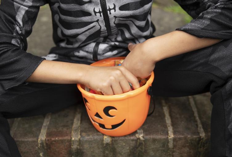 Dulces en Halloween Dulces en Halloween