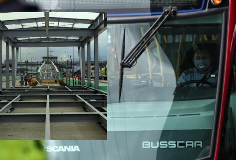 Estación de TransMilenio Jóvenes del Nicolás Esguerra deciden su nombre
