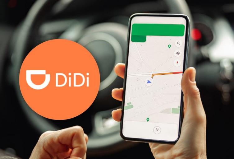 Fallas en la aplicación de DiDi Fallas en la aplicación de DiDi