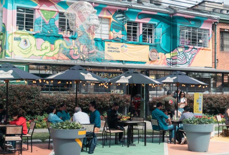 Fin de semana con arte la agenda alterna de la BOG25 está imperdible Fin de semana con arte la agenda alterna de la BOG25 está imperdible