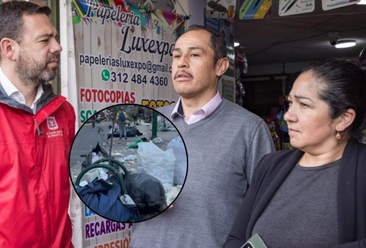 Galán ajusta horarios de recolección Localidad Santa Fe sale ganando Galán ajusta horarios de recolección Localidad Santa Fe sale ganando