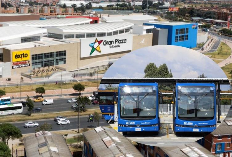 Gigantes centros comerciales estrenan ruta rápida llega en menos de 15 min Gigantes centros comerciales estrenan ruta rápida llega en menos de 15 min