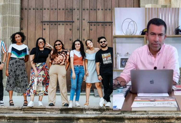 Gobernador mandó a dormir la IA le ganó con proyecto para jóvenes