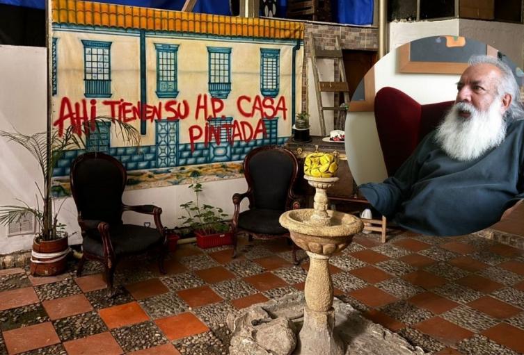 Murió Gustavo Angarita, actor de 'La estrategia del caracol'