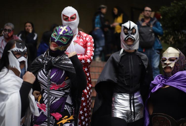 Halloween en Bogotá Halloween en Bogotá