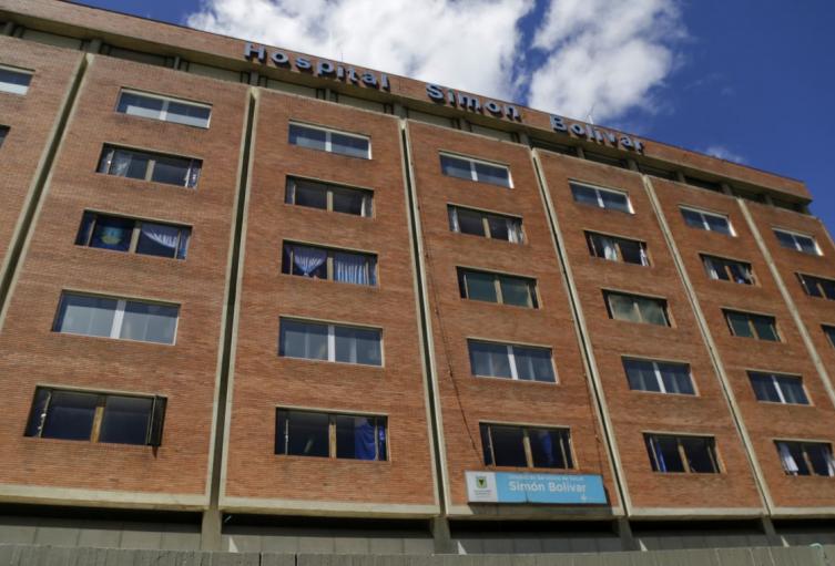 Hospital Simón Bolívar Hospital Simón Bolívar de Bogotá