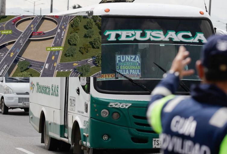 IDU anuncia jugada para ‘La Nueva 13’ contratistas obligados a cumplir IDU anuncia jugada para ‘La Nueva 13’ contratistas obligados a cumplir