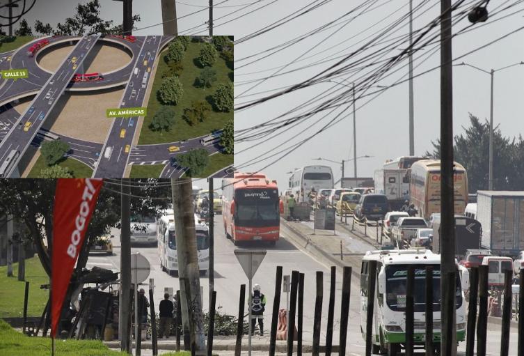 IDU anuncia jugada para ‘La Nueva 13’ contratistas obligados a cumplir