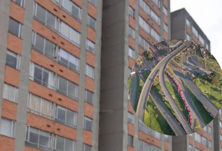 IDU manda a cerrar puertas y ventanas 12 de octubre caerán dos puentes