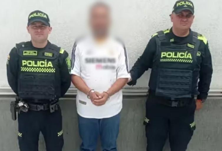 José Urbano Medina, señalado de agredir a Karina Rincón