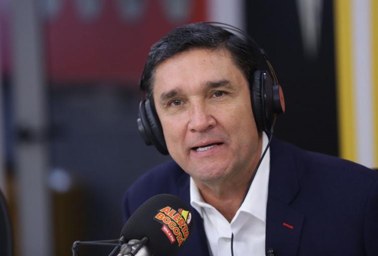 Juan Carlos Cárdenas, en Alerta Bogotá