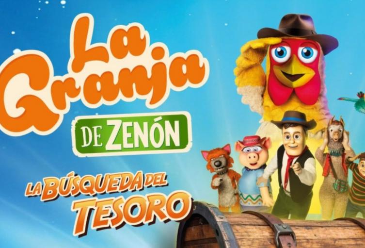 La Granja de Zenón