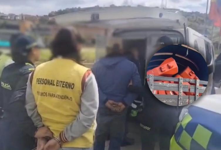 Ladrones de señalización Ladrones de señalización