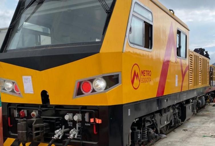 Le llegaron refuerzos al Metro de Bogotá Vehículos será multipropósito Le llegaron refuerzos al Metro de Bogotá Vehículos será multipropósito