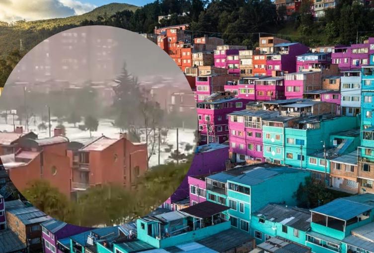 ¿Le llueve adentro Así puede tapar goteras sin gastar mucha plata