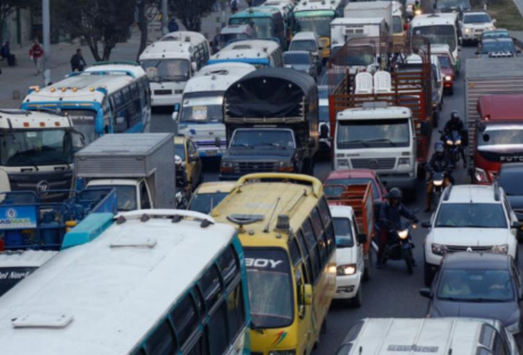 Le ponen competencia a buses de Soacha flota llegaría a todos los barrios Le ponen competencia a buses de Soacha flota llegaría a todos los barrios