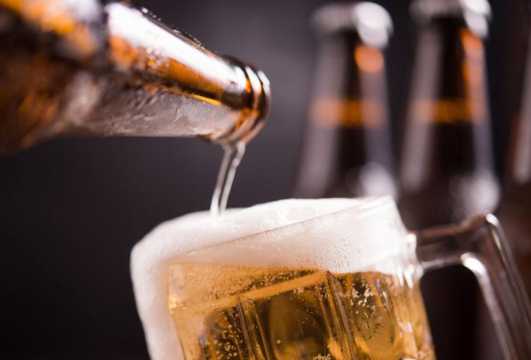 Ley seca en Bogotá Venta de cerveza