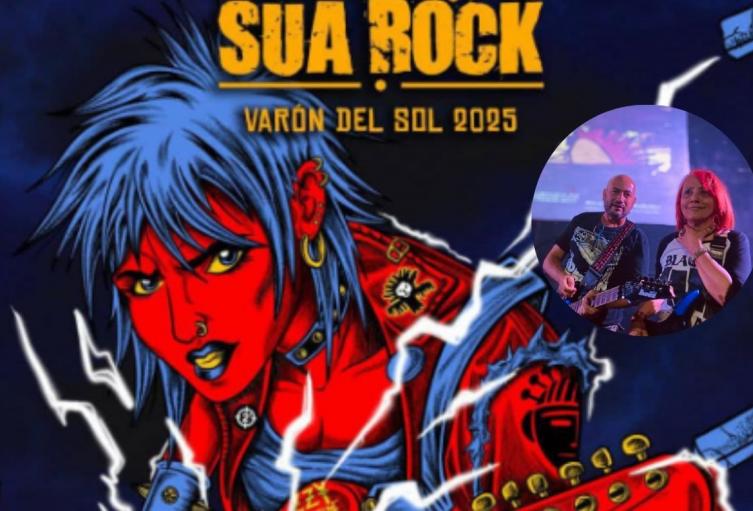 Leyenda del punk en SuaRock anote las nuevas fechas del festival