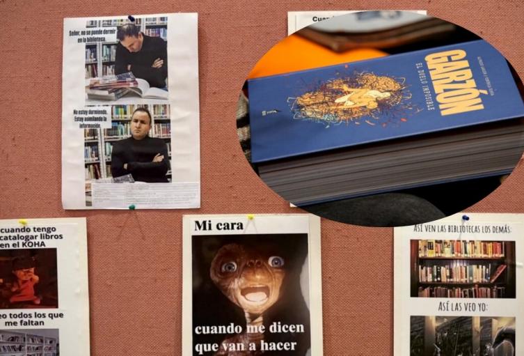 ¡Libros sin Internet! Caja MakeMake lleva 500 títulos a zonas rurales ¡Libros sin Internet! Caja MakeMake lleva 500 títulos a zonas rurales