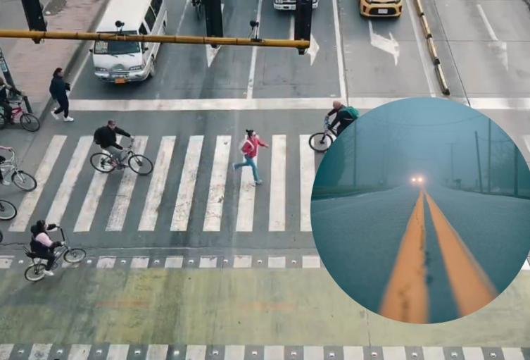 Líneas amarillas y blancas la clave para no tener accidentes en carretera Líneas amarillas y blancas la clave para no tener accidentes en carretera