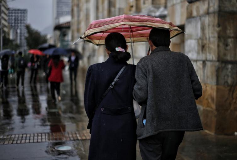Lluvias en Bogotá 2025 Lluvias en Bogotá 2025