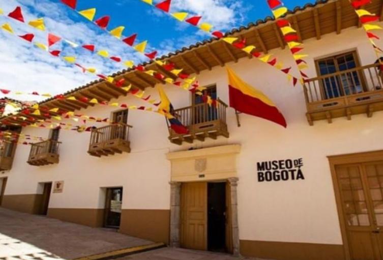 Los 5 museos con entrada gratis que puedes disfrutar en Bogotá en 2025 Los 5 museos con entrada gratis que puedes disfrutar en Bogotá en 2025