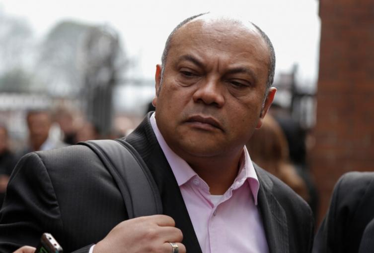 Luis Colmenares, padre de Andrés Colmenares Luis Colmenares, padre de Andrés Colmenares