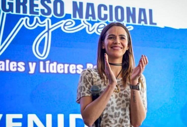 "Ningún empleador se quebró": María Fernanda Carrascal defendió la reforma