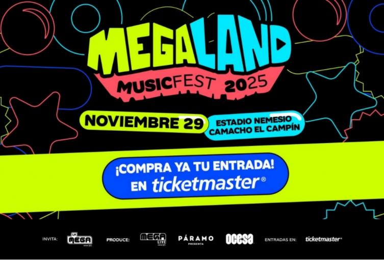 Megaland 2025 Megaland 2025