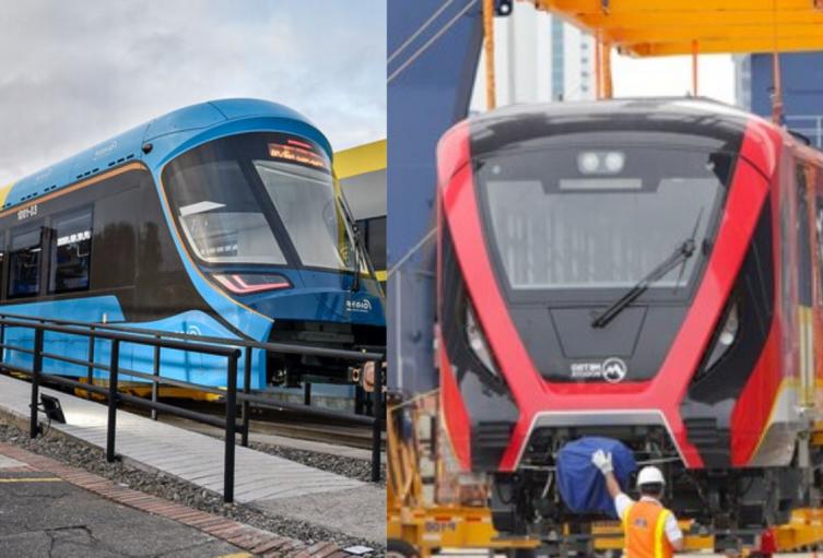 Metro y Regiotram se conectan nuevas estaciones ahorran tiempo de viaje
