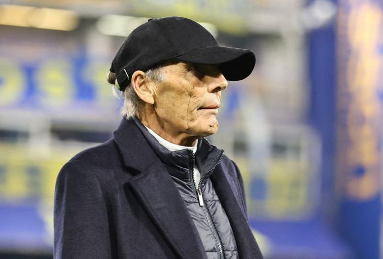Miguel Ángel Russo Miguel Ángel Russo, técnico de Boca Juniors