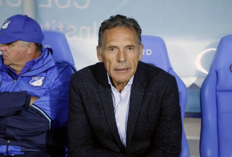 Miguel Ángel Russo Murió Miguel Ángel Russo, técnico argentino