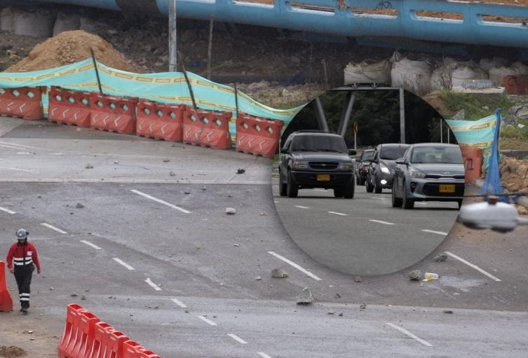 Plan de movilidad tras implosión de puentes