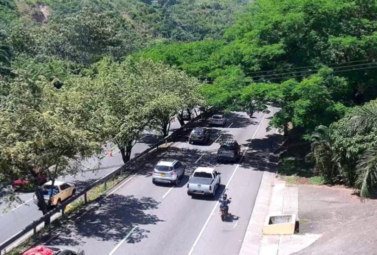 Nuevas cámaras en la vía a Girardot cumple función clara todo el día Nuevas cámaras en la vía a Girardot cumple función clara todo el día