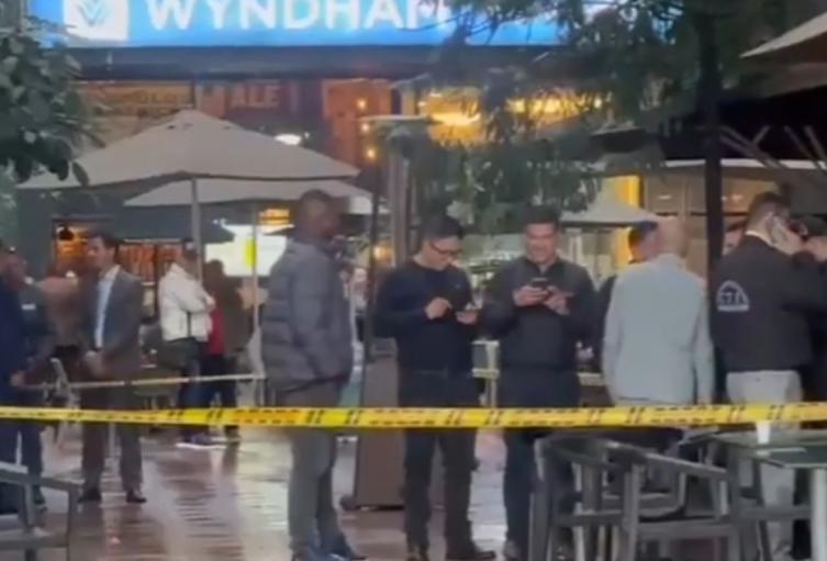 Nuevo sicariato en Bogotá Policía busca pistas del crimen