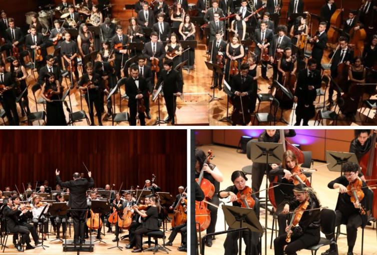 Bogotá gozará de 2 conciertos gratis con la Filarmónica este 3 y 4 octubre