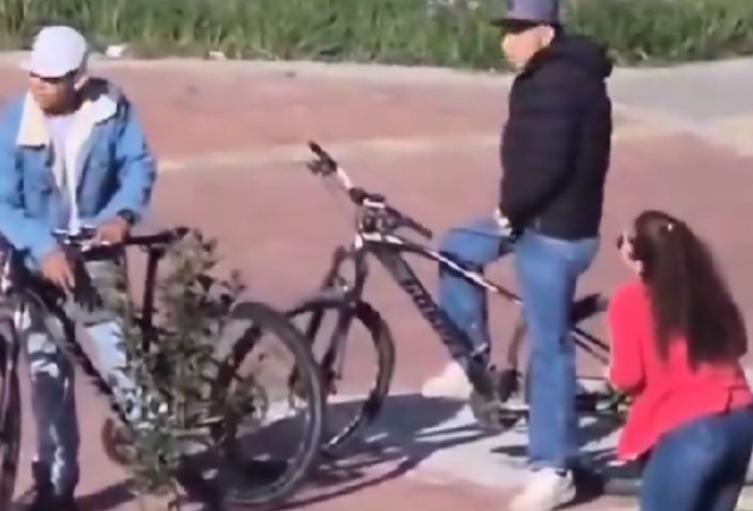 Pánico en Guayacanes Ladrones en bicicleta atemorizan el sector Pánico en Guayacanes Ladrones en bicicleta atemorizan el sector