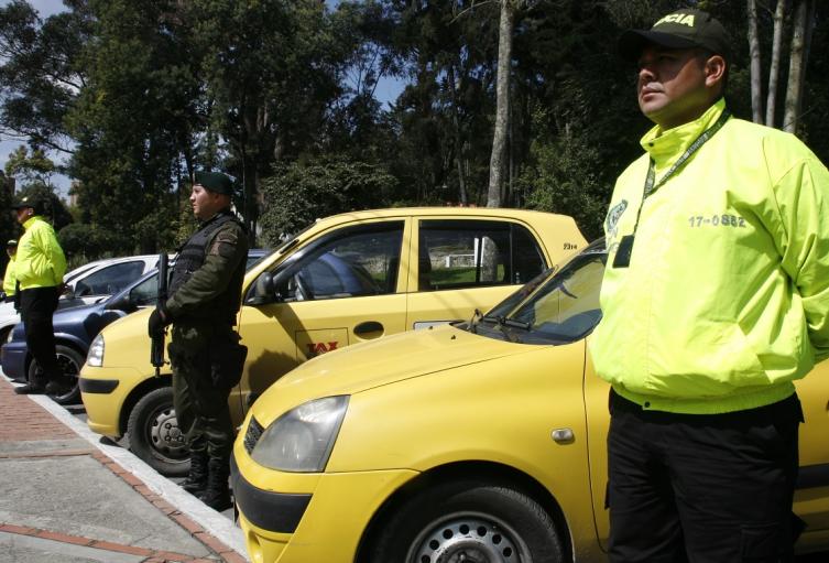 Paseo millonario en Bogotá Paseo millonario en Bogotá