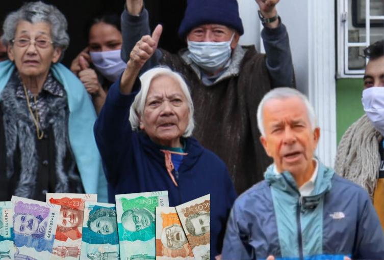 Pata para los viejos de Cundinamarca beneficios los pondrá a gozar la vida Pata para los viejos de Cundinamarca beneficios los pondrá a gozar la vida