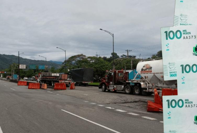 Peajes de la vía Bogotá – Villavicencio tendrán rebaja: viajeros reciben alivio Peajes de la vía Bogotá – Villavicencio tendrán rebaja: viajeros reciben alivio