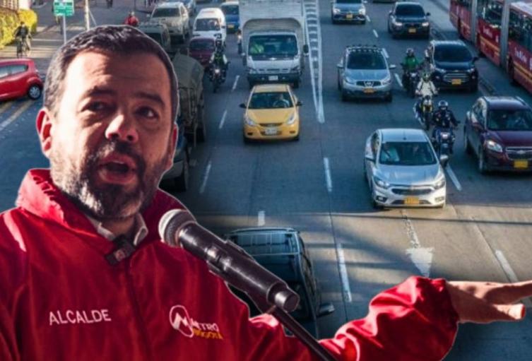 Pico y placa en Bogotá cambios y rotación del 6 al 12 de octubre Pico y placa en Bogotá cambios y rotación del 6 al 12 de octubre